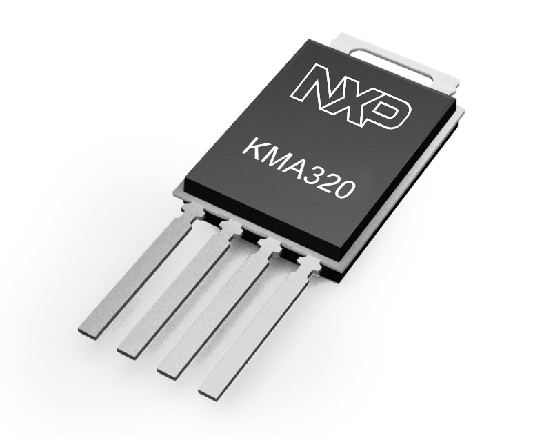 KMA320 chip-shot